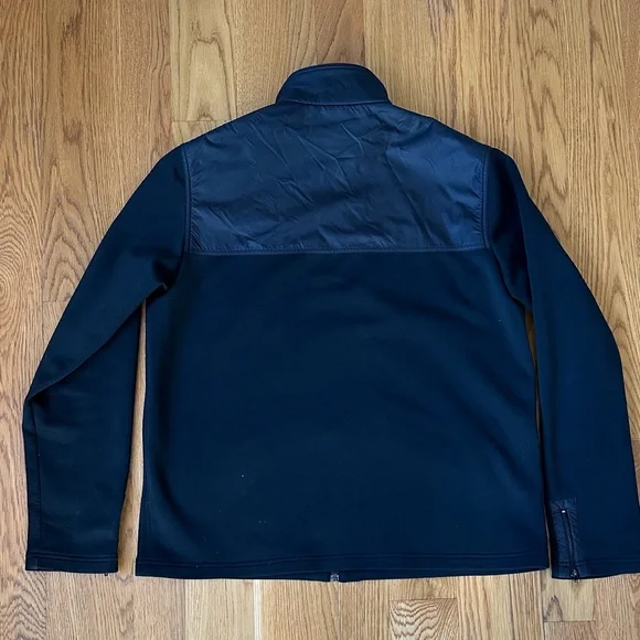 Lacoste Men's Softshell Jacket - Picture 3 of 3